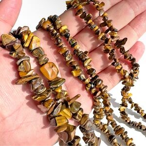Tiger Eye Necklace